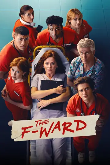 The F Ward Poster
