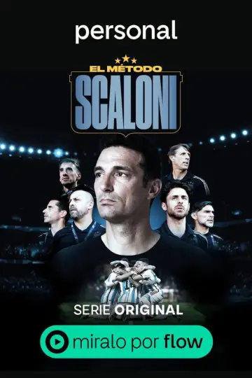 The Scaloni Method Poster