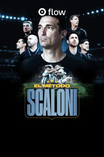 Poster for the TV series "The Scaloni Method" #1551415