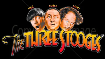 Backdrop for the TV series "The Three Stooges" #1673483