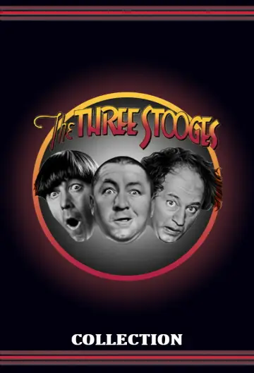 Poster for the TV series "The Three Stooges" #1673491