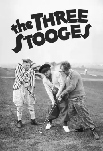 Poster for the TV series "The Three Stooges" #1673492