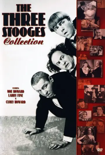 Poster for the TV series "The Three Stooges" #1673493