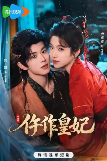 Poster for the TV series "仵作皇妃" #1513126