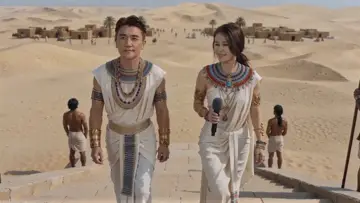 Backdrop for the TV series "走過歷史大地" #1808005