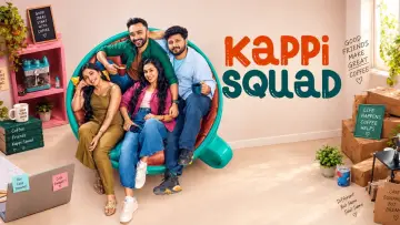 Backdrop for the TV series "Kappi Squad" #1849429