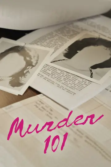 Poster for the TV series "Murder 101" #1481263