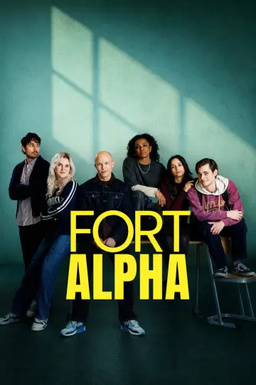 Fort Alpha Poster