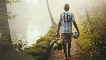 Backdrop for the TV series "Land of Football" #1496096