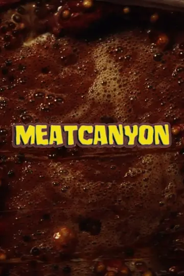Poster for the TV series "MeatCanyon Puppet Show" #1736076