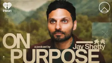 Backdrop for the TV series "On Purpose with Jay Shetty" #1510869