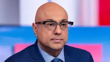 Backdrop for the TV series "The 11th Hour with Ali Velshi" #1719005
