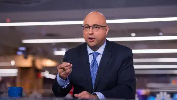 Backdrop for the TV series "The 11th Hour with Ali Velshi" #1719007