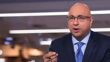 Backdrop for the TV series "The 11th Hour with Ali Velshi" #1719008