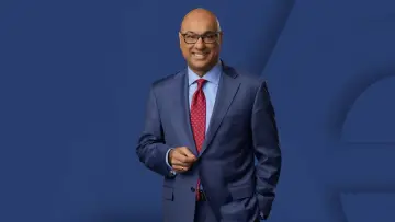 Backdrop for the TV series "The 11th Hour with Ali Velshi" #1719011