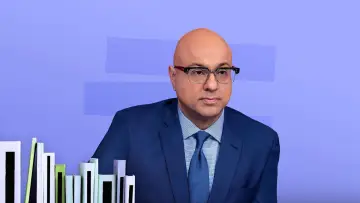 Backdrop for the TV series "The 11th Hour with Ali Velshi" #1719013