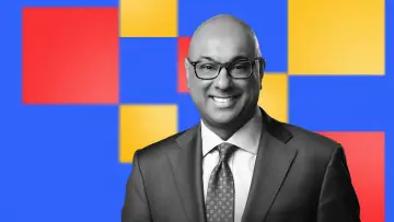 Backdrop for the TV series "The 11th Hour with Ali Velshi" #1719014