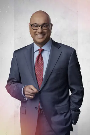 Poster for the TV series "The 11th Hour with Ali Velshi" #1719022