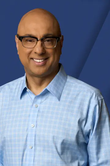 Poster for the TV series "The 11th Hour with Ali Velshi" #1719024