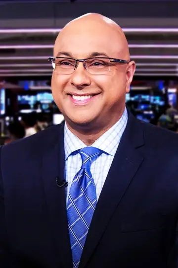 Poster for the TV series "The 11th Hour with Ali Velshi" #1719029