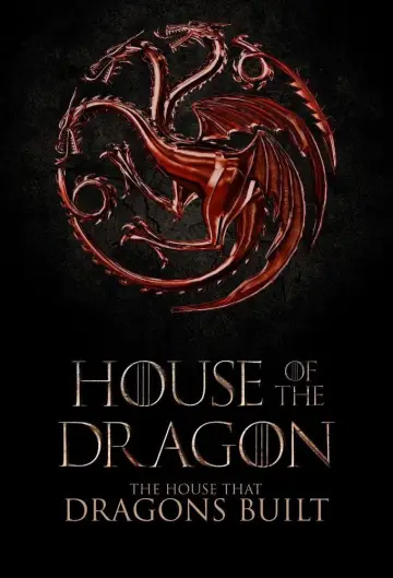 Poster for the TV series "The House That Dragons Built" #1412170