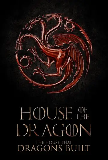 Poster for the TV series "The House That Dragons Built" #1412171