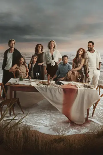 Poster for the TV series "The Perfect Lie" #1659311