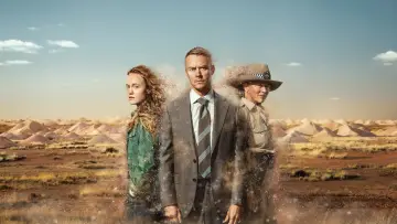 Backdrop for the TV series "Treasure & Dirt" #1316836