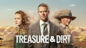 Backdrop for the TV series "Treasure & Dirt" #1316838