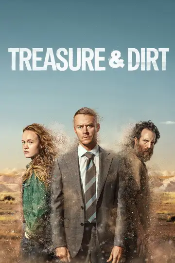 Poster for the TV series "Treasure & Dirt" #1769311
