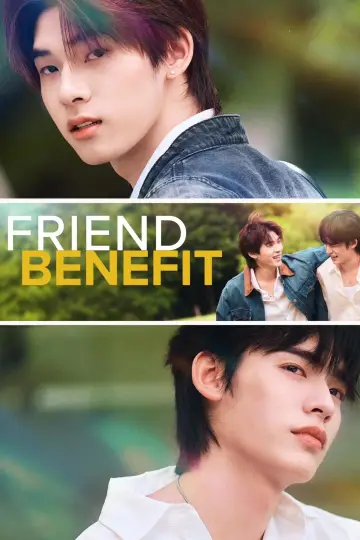 Friend Benefit Poster