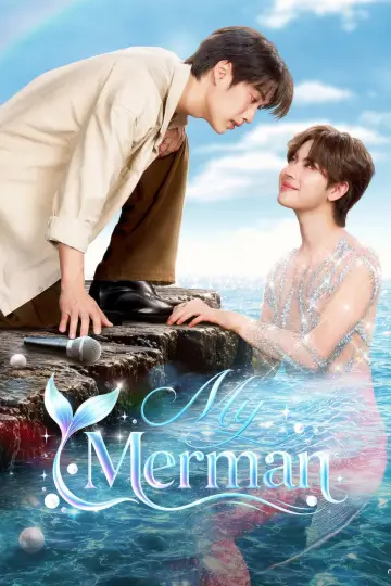My Merman Poster