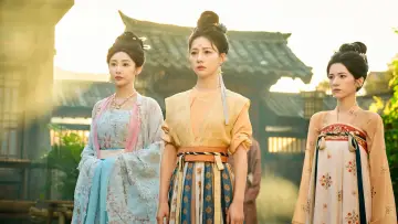 The Ladies of Chang'an Poster