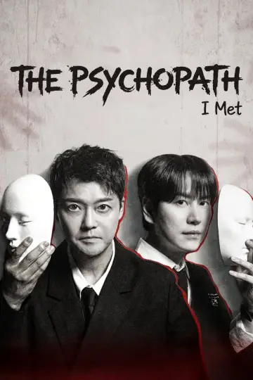 The Psychopath I Met Poster