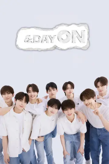 Poster for the TV series "&DAY" #1665156