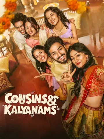 Poster for the TV series "Cousins and Kalyanams" #1411236
