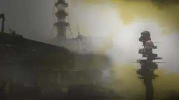 Tchernobyl, une tragédie sans fin Poster