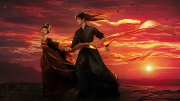 Backdrop for the TV series "The Killing of Begonia" #1672102