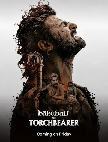 Bãhubali: The Torchbearer Poster