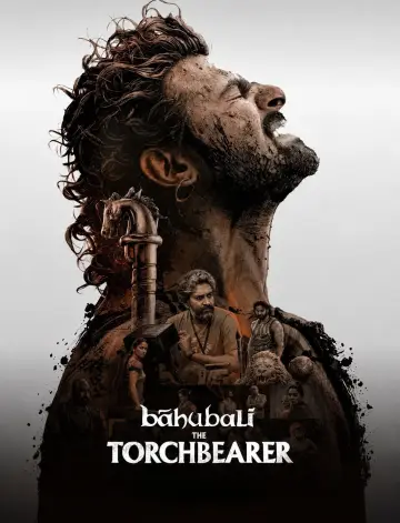 Poster for the TV series "Bãhubali: The Torchbearer" #1489039