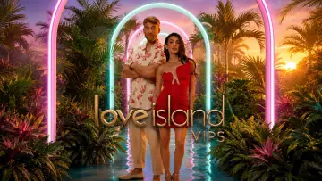 Backdrop for the TV series "Love Island VIPS" #1601497