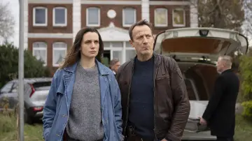 Tatort: Over grenzen Poster
