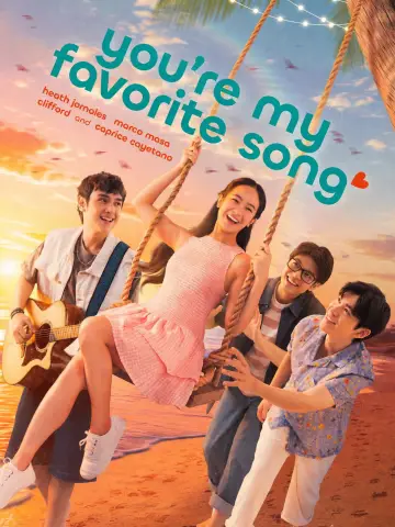 You’re My Favorite Song Poster