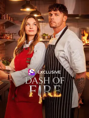 Dash of Fire Poster