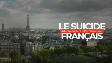 Backdrop for the TV series "Le Suicide Francais" #1554179