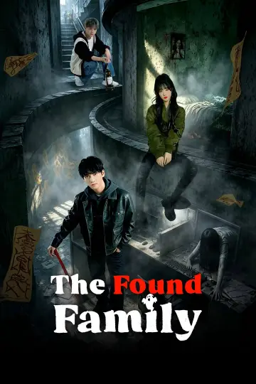 The Found Family Poster