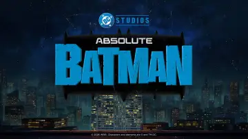 Backdrop for the TV series "Absolute Batman" #1549275