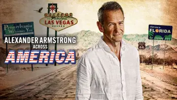 Backdrop for the TV series "Alexander Armstrong Across America" #1511578