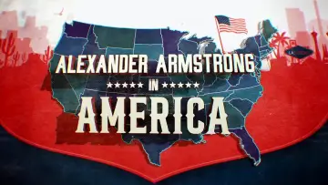 Backdrop for the TV series "Alexander Armstrong Across America" #1511580