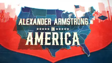 Backdrop for the TV series "Alexander Armstrong Across America" #1601514